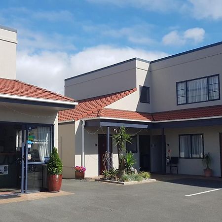 Palm Court Motel Otorohanga Exterior foto